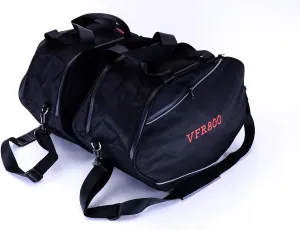 Bestem Saddlebag Sideliners liner Bag for Honda VFR800 Black Pair