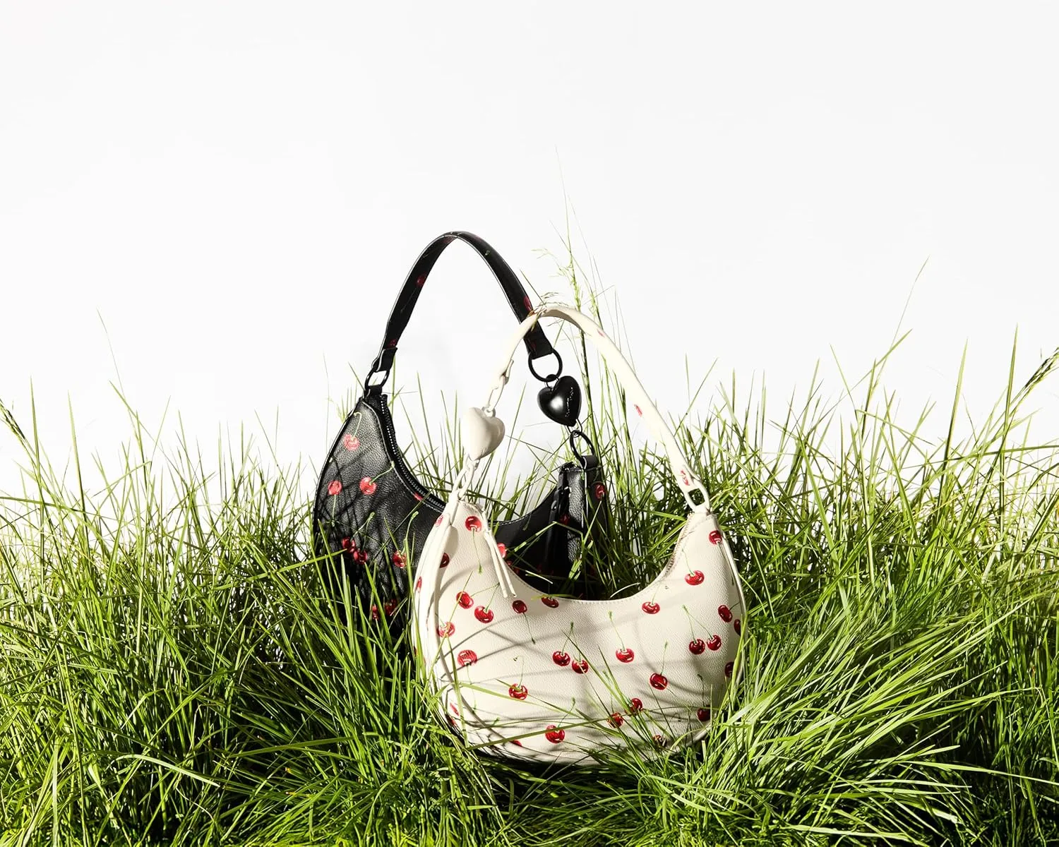 Betsey Johnson Cherry on Top Shoulder Bag