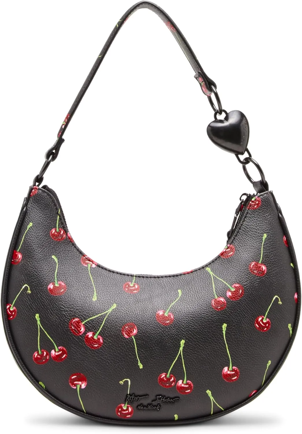 Betsey Johnson Cherry on Top Shoulder Bag