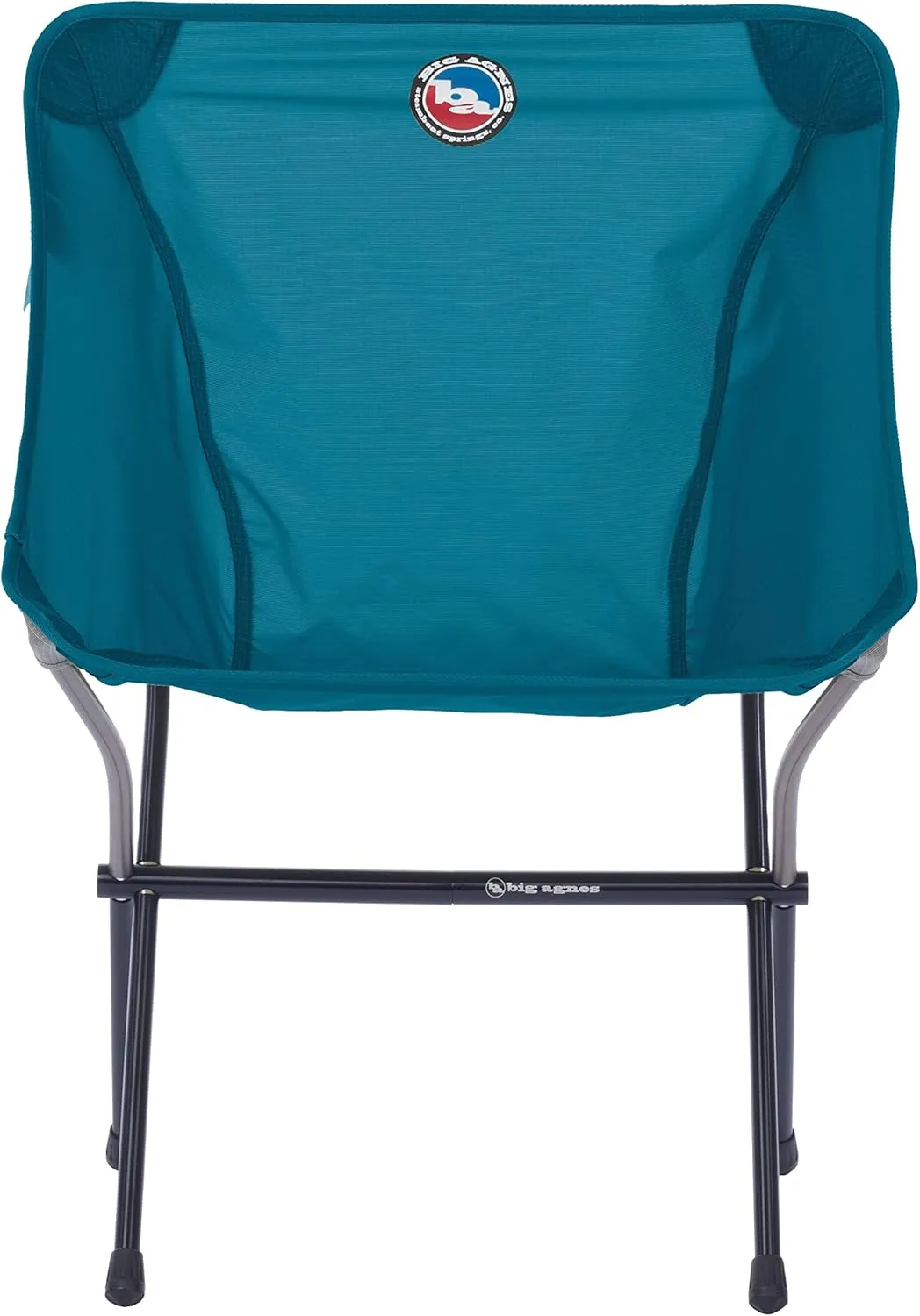 Big Agnes Mica Basin Chair- Ultralight, Portable Chair for Camping and Backpacking
