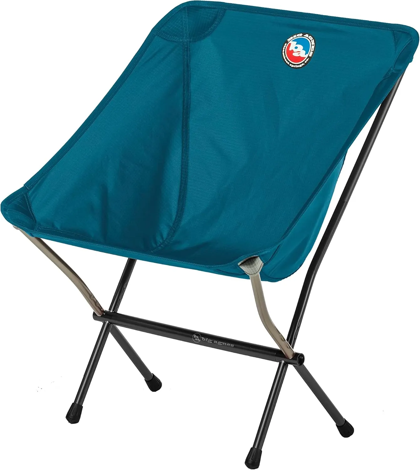 Big Agnes Mica Basin Chair- Ultralight, Portable Chair for Camping and Backpacking