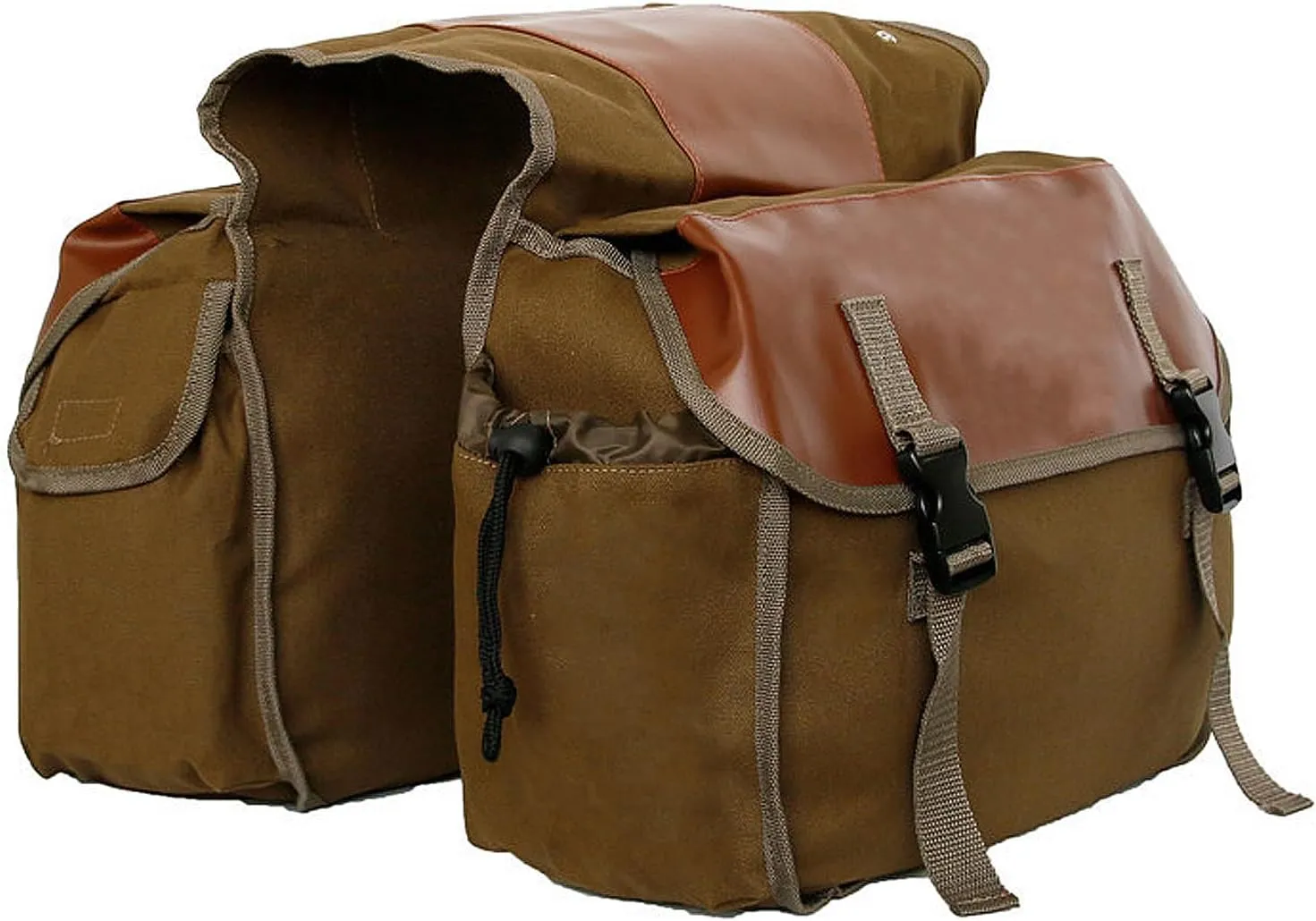 Bike Bag Bicycles Panniers Rear Rack Bag 40L Large Water-Resistant Bicycles Trunk Bag Bike Saddle Bag For Long Cycling