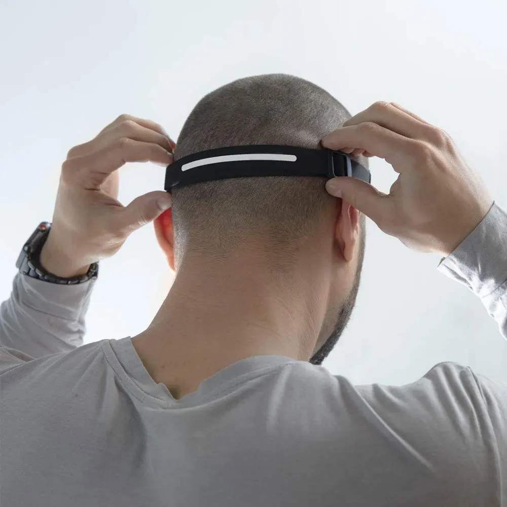 Biolite Rechargeable Headlamp 200 - Midnight Grey