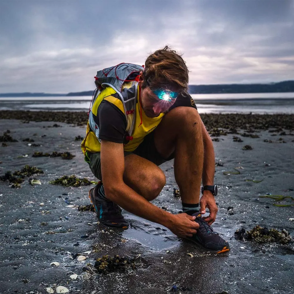 Biolite Rechargeable Headlamp 200 - Midnight Grey