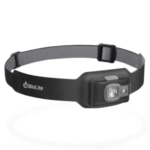 Biolite Rechargeable Headlamp 200 - Midnight Grey