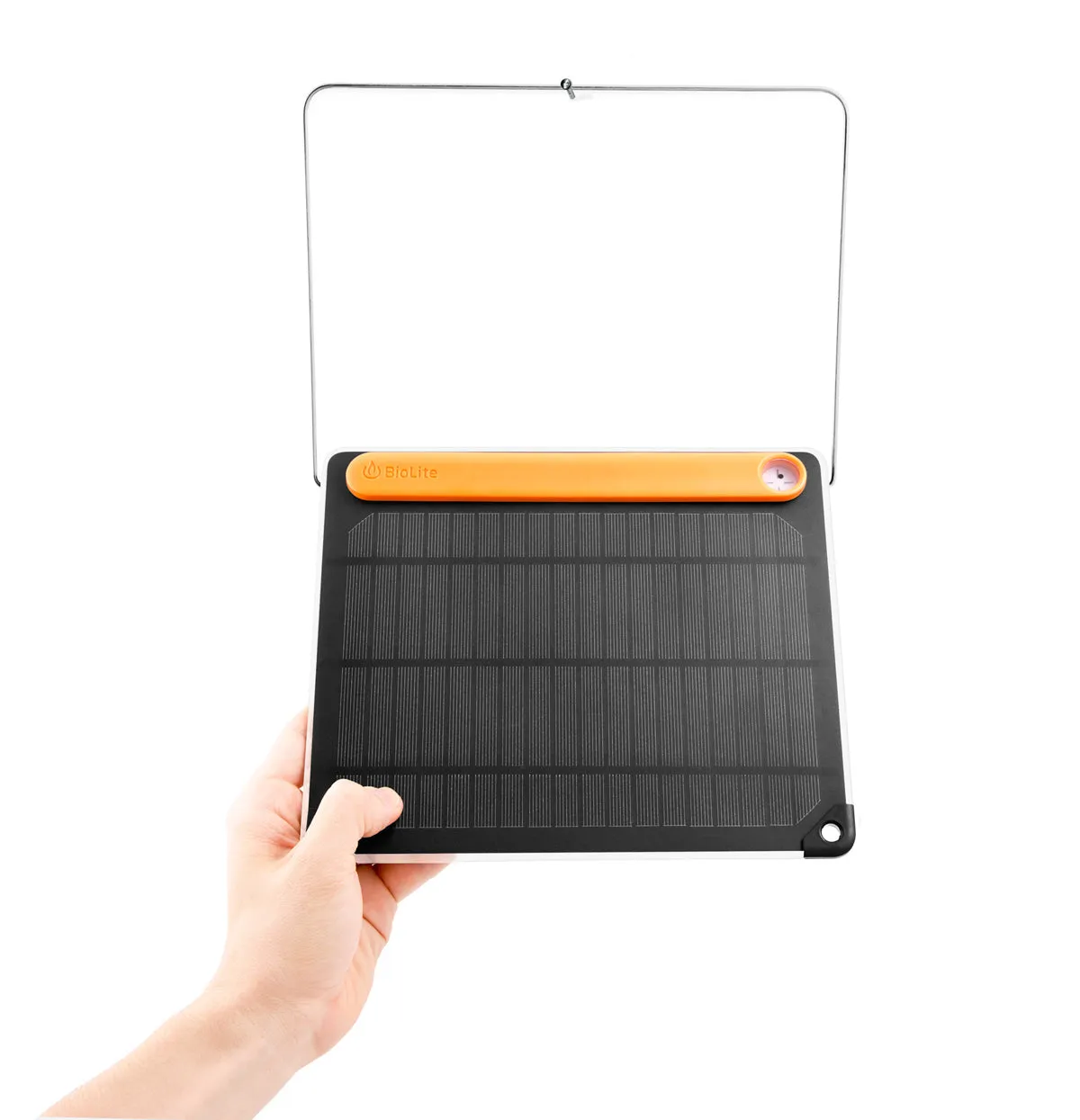 BioLite SolarPanel 5  Dependable Solar Power Technology