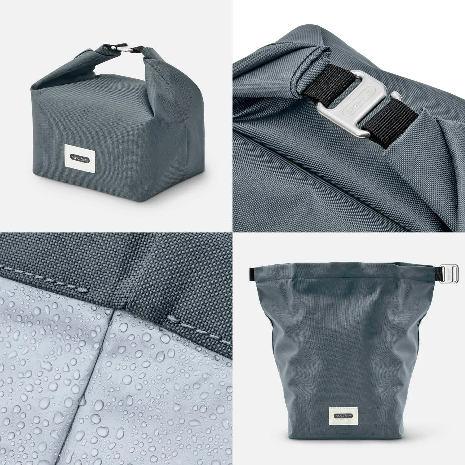 BLACK   BLUM LBB Bag, Polyethylene, 6.7 liters, New Slate