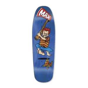 Black Label Axe Deck 91 Re-Issue / Max Evans / 9.625''
