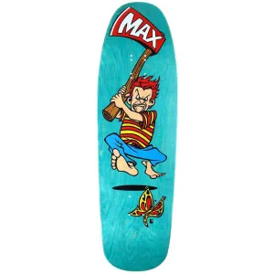 Black Label - Max Evans Axe 9.625 Reissue Skateboard Deck