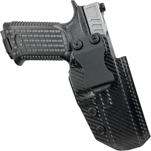 Black Scorpion Outdoor Gear IWB Sweat Guard Holster fits Bul Armory Axe FS Hatchet