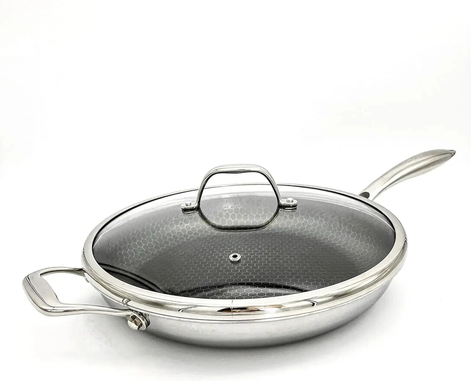 Blue Granite Induction Cookware Set
