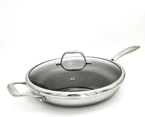 Blue Granite Induction Cookware Set