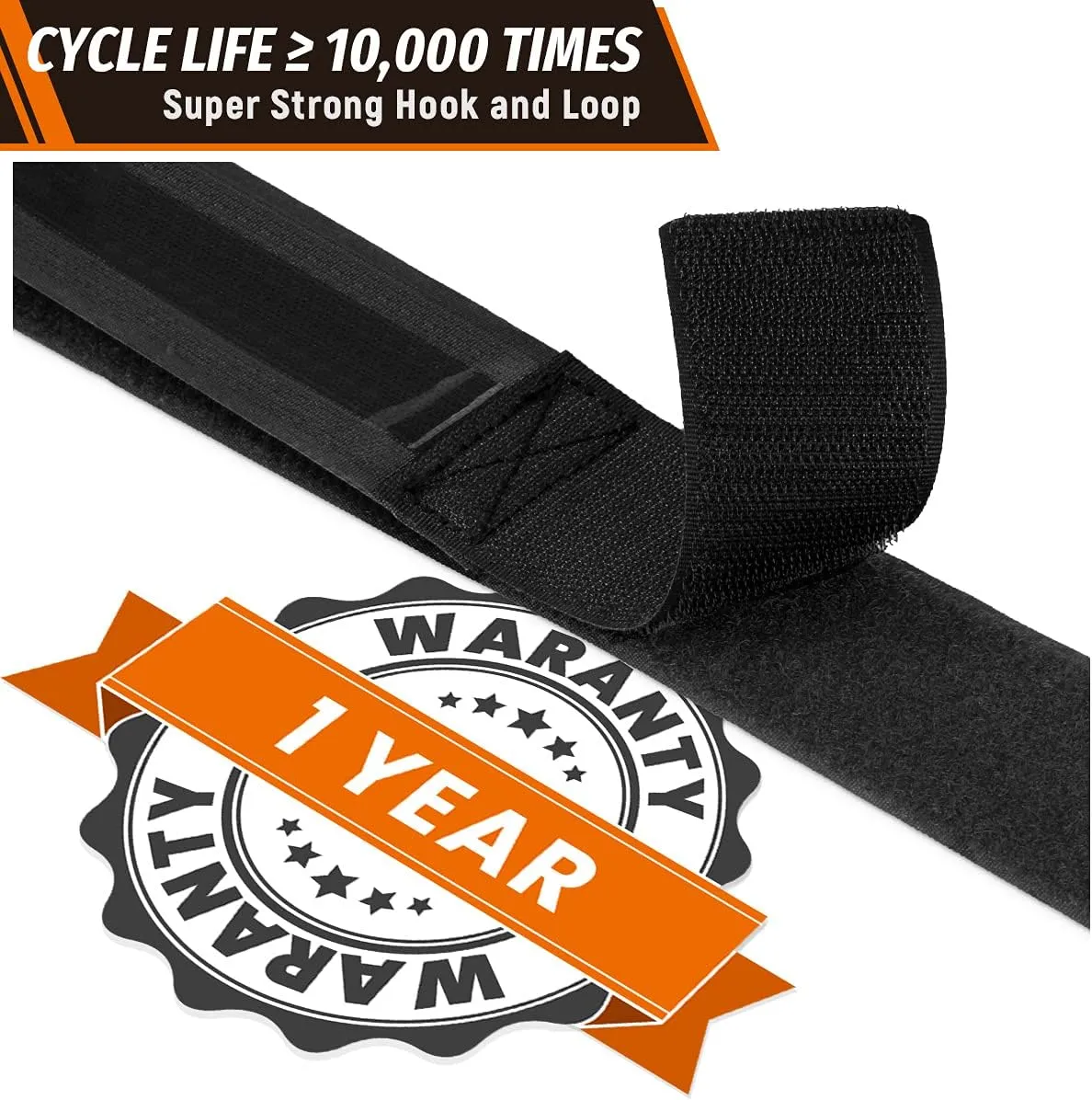 Boncas Adjustable Bike Rack Strap Bicycle Wheel Stabilizer Straps with Innovative Gel Grip Keep The Bicycle Wheel from Spinning