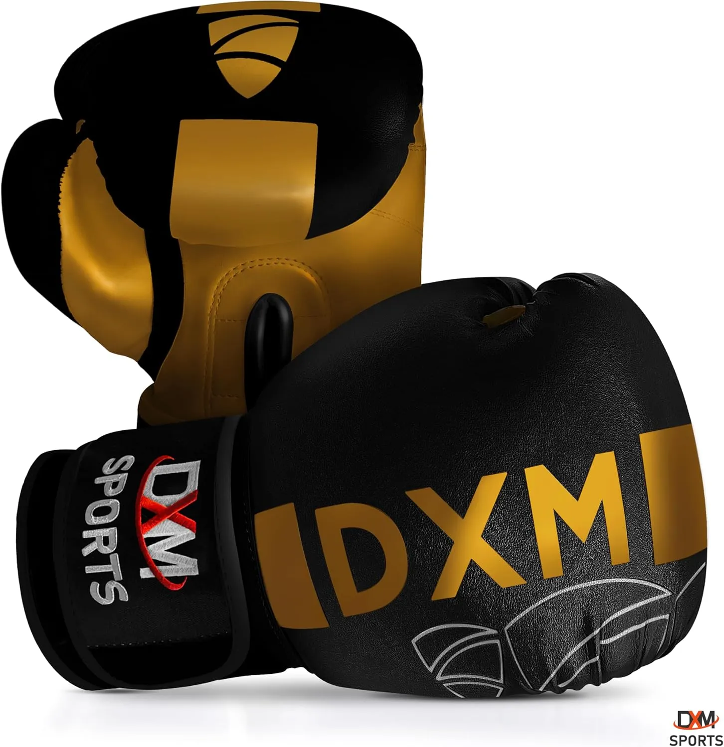 Boxing Gloves for Men & Women, Boxing Training Gloves, Kickboxing Gloves, Sparring Gloves, Heavy Bag Workout Gloves for Boxing, Kickboxing, Muay Thai, MMA