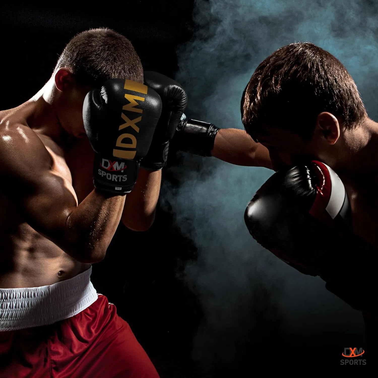 Boxing Gloves for Men & Women, Boxing Training Gloves, Kickboxing Gloves, Sparring Gloves, Heavy Bag Workout Gloves for Boxing, Kickboxing, Muay Thai, MMA