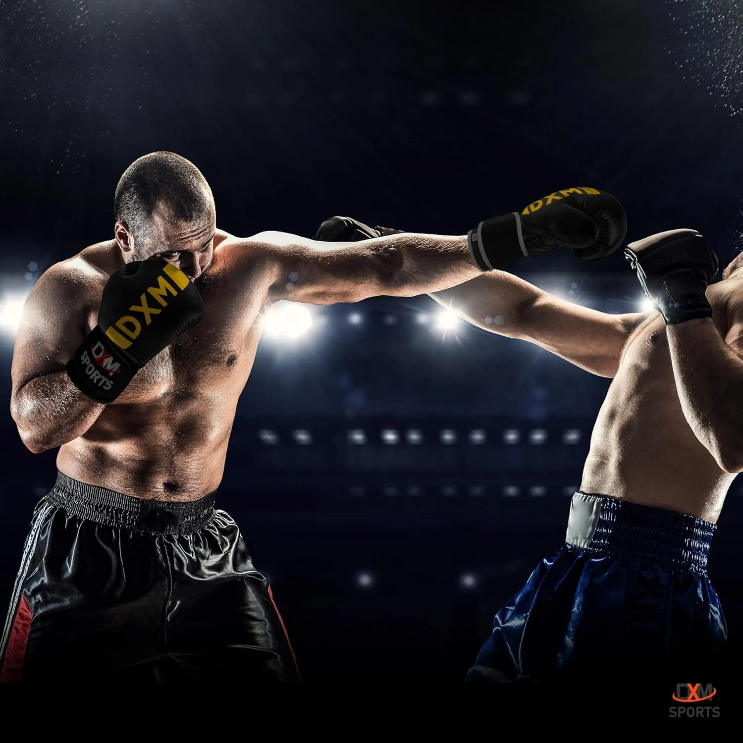 Boxing Gloves for Men & Women, Boxing Training Gloves, Kickboxing Gloves, Sparring Gloves, Heavy Bag Workout Gloves for Boxing, Kickboxing, Muay Thai, MMA