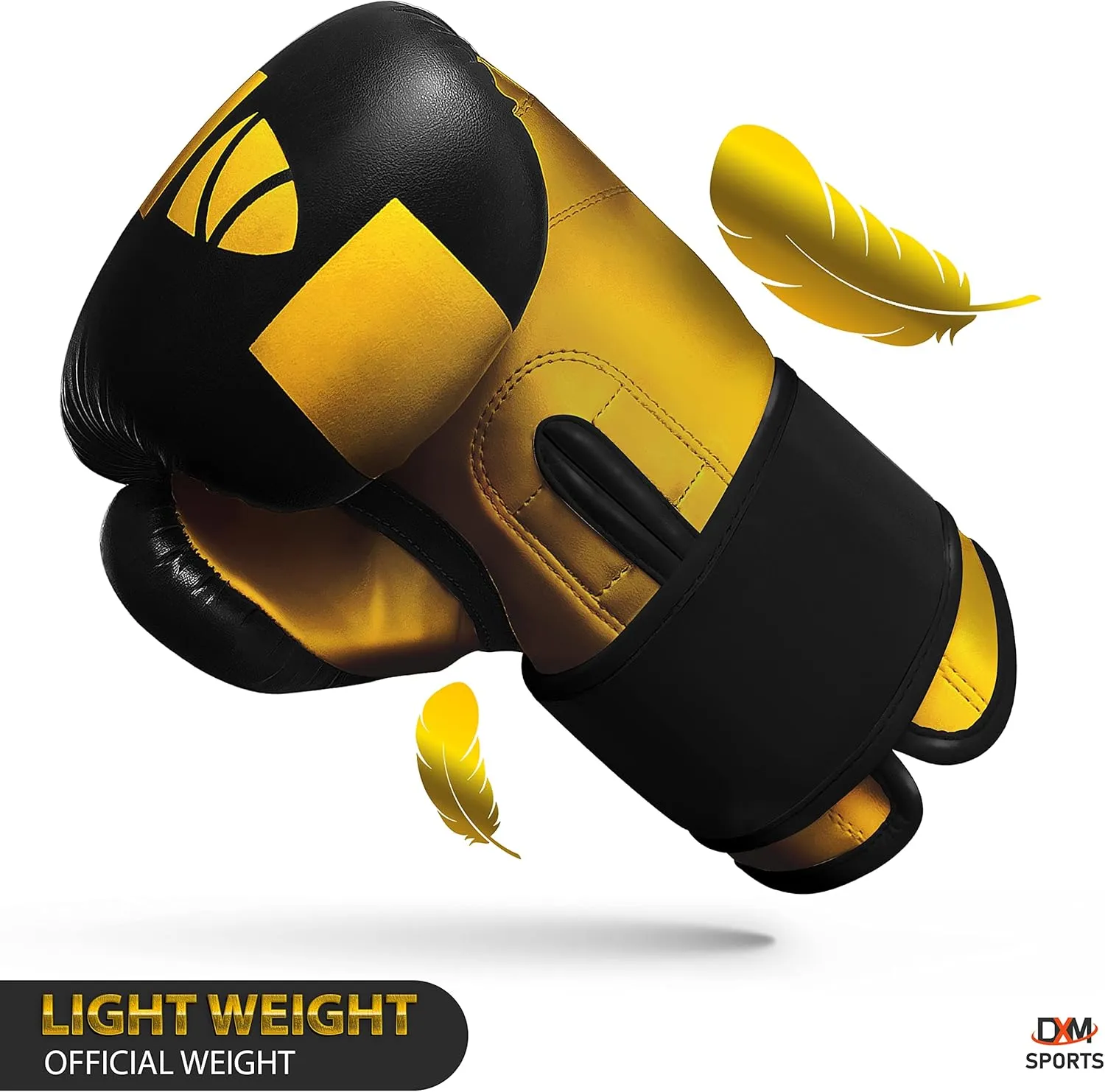 Boxing Gloves for Men & Women, Boxing Training Gloves, Kickboxing Gloves, Sparring Gloves, Heavy Bag Workout Gloves for Boxing, Kickboxing, Muay Thai, MMA