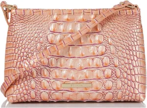 BRAHMIN Lorelei - Apricot Rose Melbourne