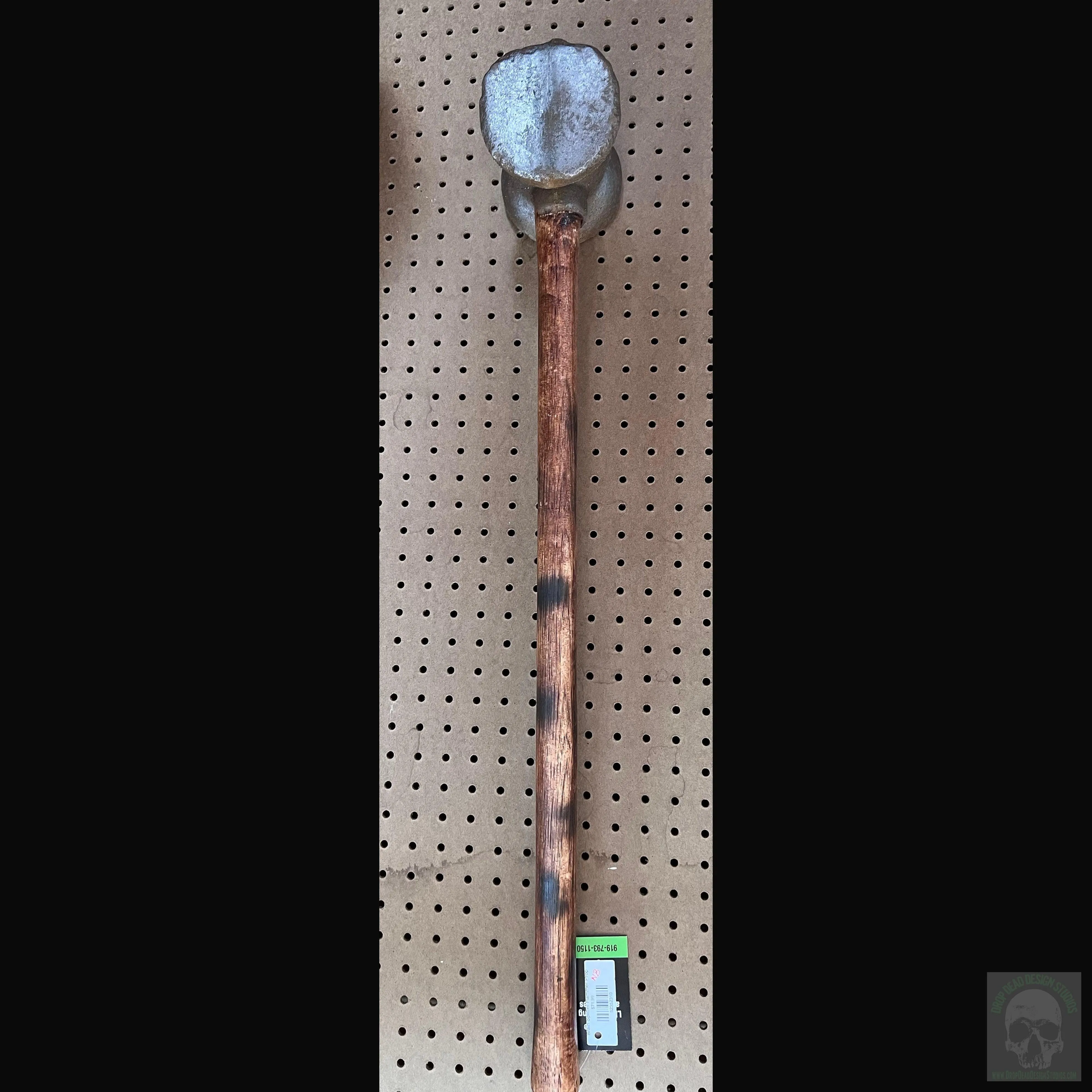 Brain Splitter Hammer Prop