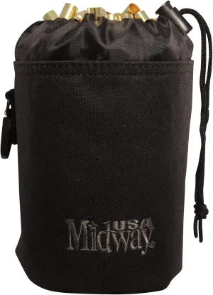 Brass Bag Black
