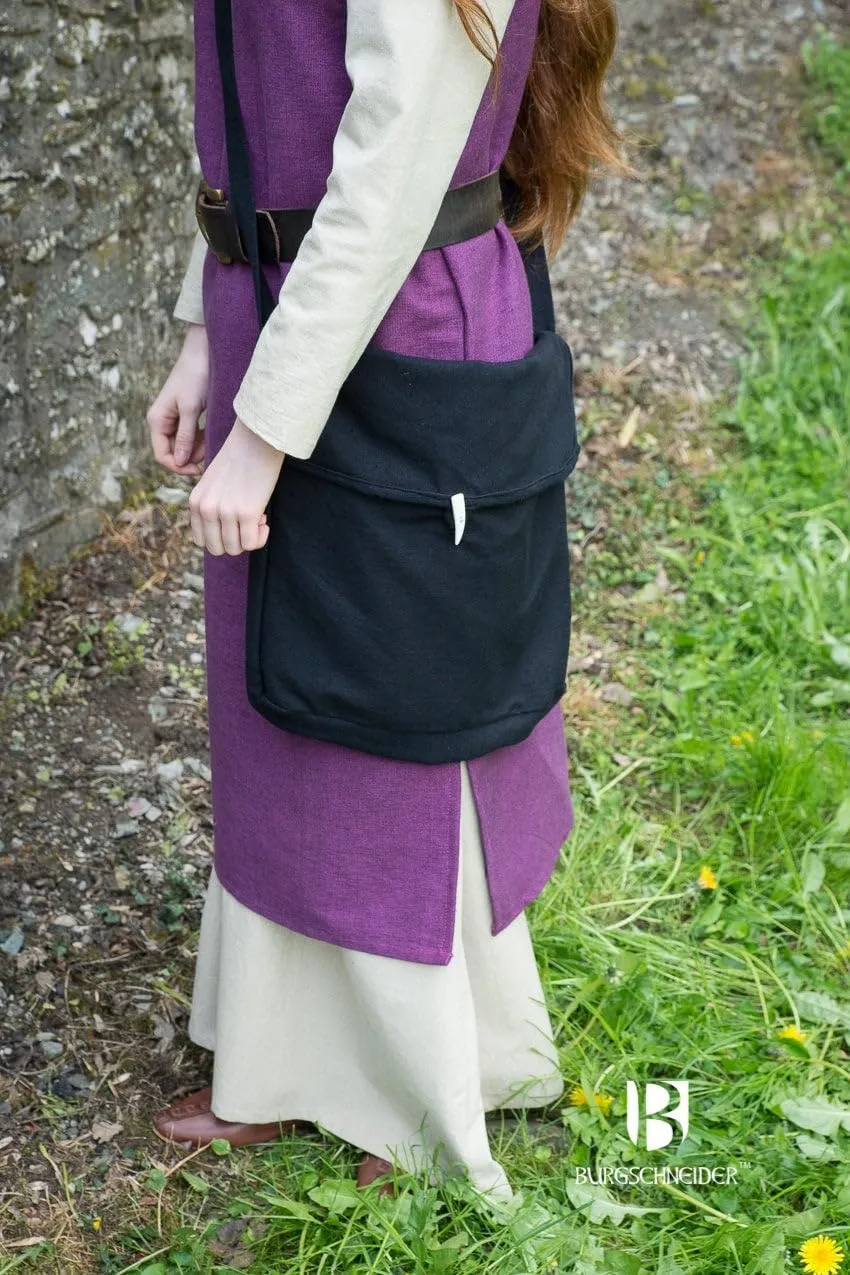 Burgschneider - Bag Ehwaz - New Heavy (100% cotton) for Historical Costume Clothing Larp SCA