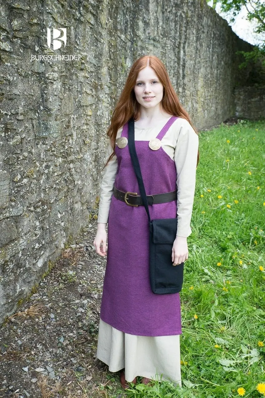 Burgschneider - Bag Ehwaz - New Heavy (100% cotton) for Historical Costume Clothing Larp SCA