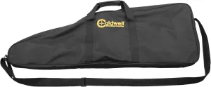 Caldwell Magnum Rifle Gong Carry Bag with Heavy Duty Construction and Inner Compartment for Outdoor, Range, Shooting and Hunting