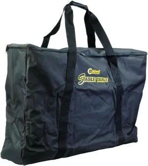 Caldwell Stable Table Carry Bag with Heavy Duty Construction and Inner Compartment for Outdoor, Range, Shooting and Cleaning