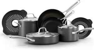 Calphalon Classic Hard-Anodized Nonstick Cookware