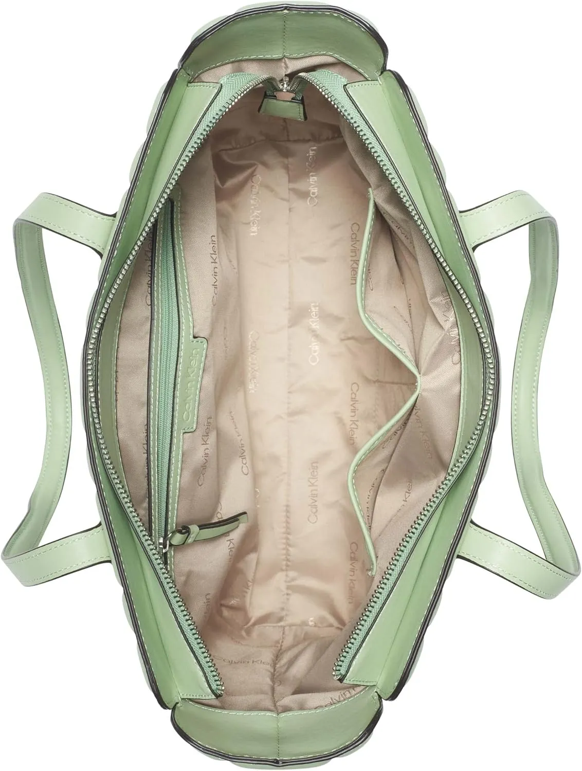 Calvin Klein Noa Top Zip Tote