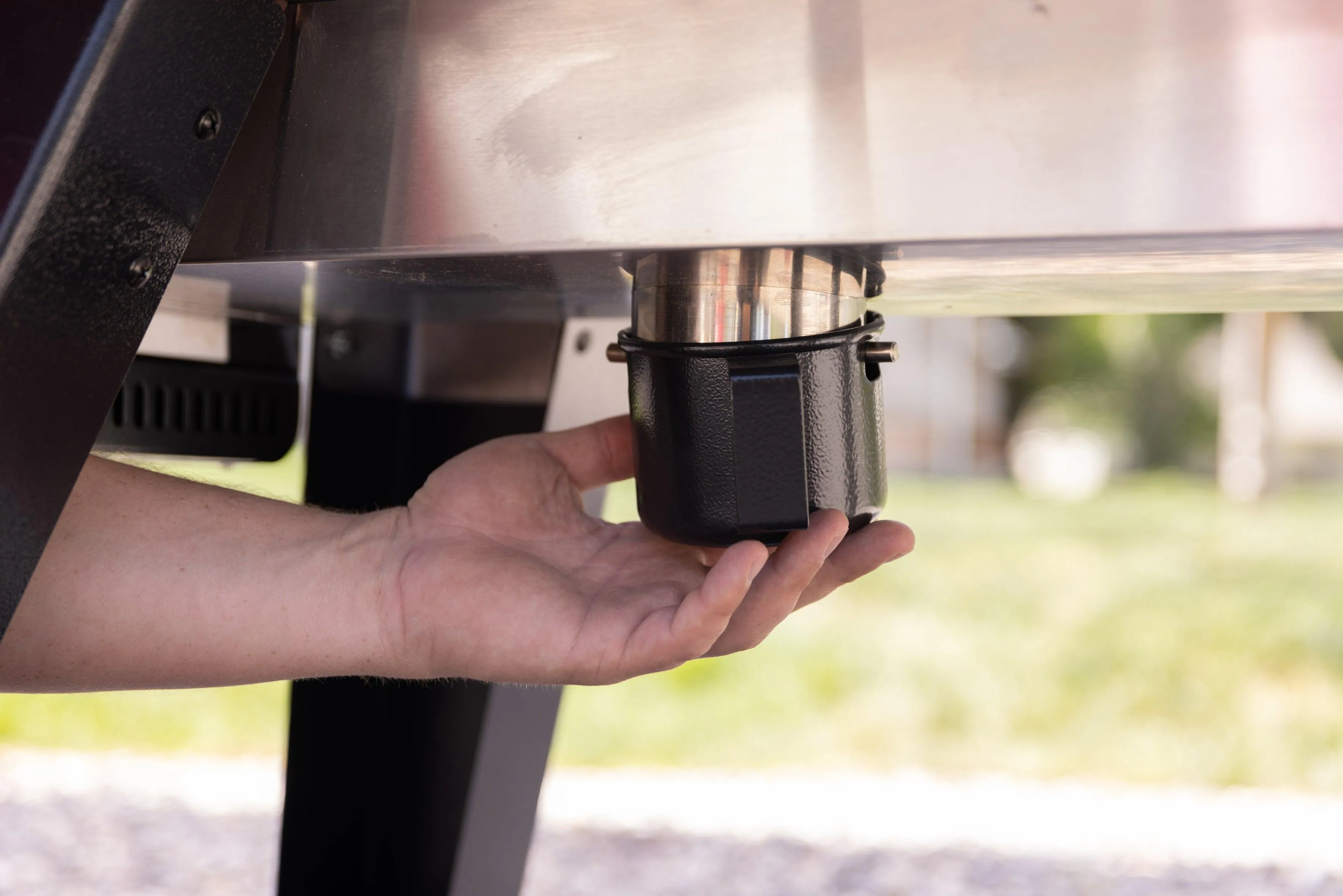 Camp Chef Woodwind Pro 24 with Sidekick