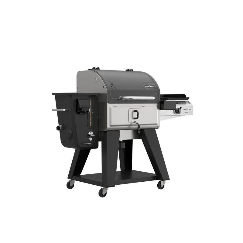 Camp Chef Woodwind Pro 24 with Sidekick