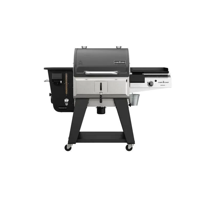 Camp Chef Woodwind Pro 24 with Sidekick