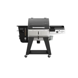 Camp Chef Woodwind Pro 24 with Sidekick