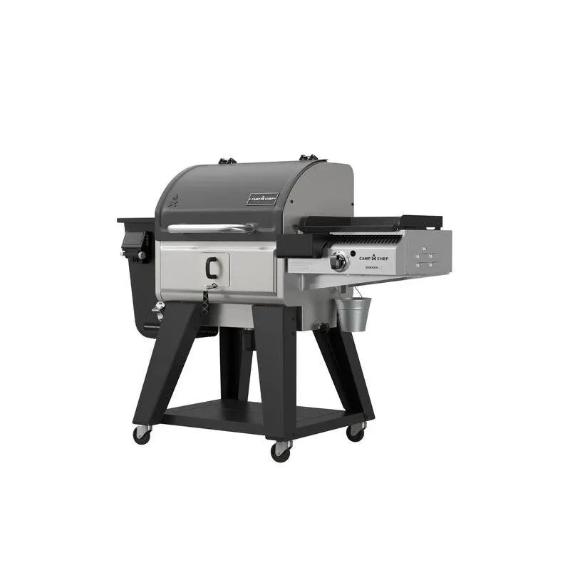 Camp Chef Woodwind Pro 24 with Sidekick