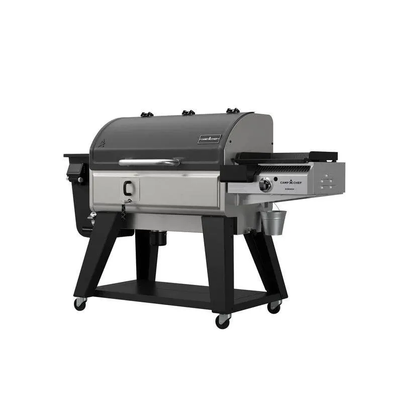 Camp Chef Woodwind Pro 36 with Sidekick