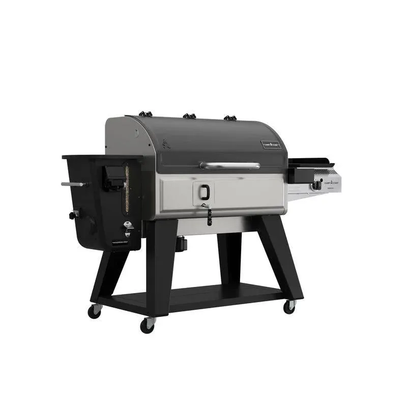 Camp Chef Woodwind Pro 36 with Sidekick