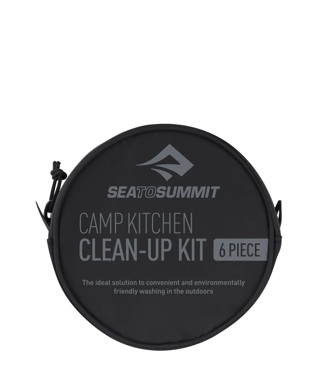 Camp Kitchen Clean-Up Kit Set 6 pieces