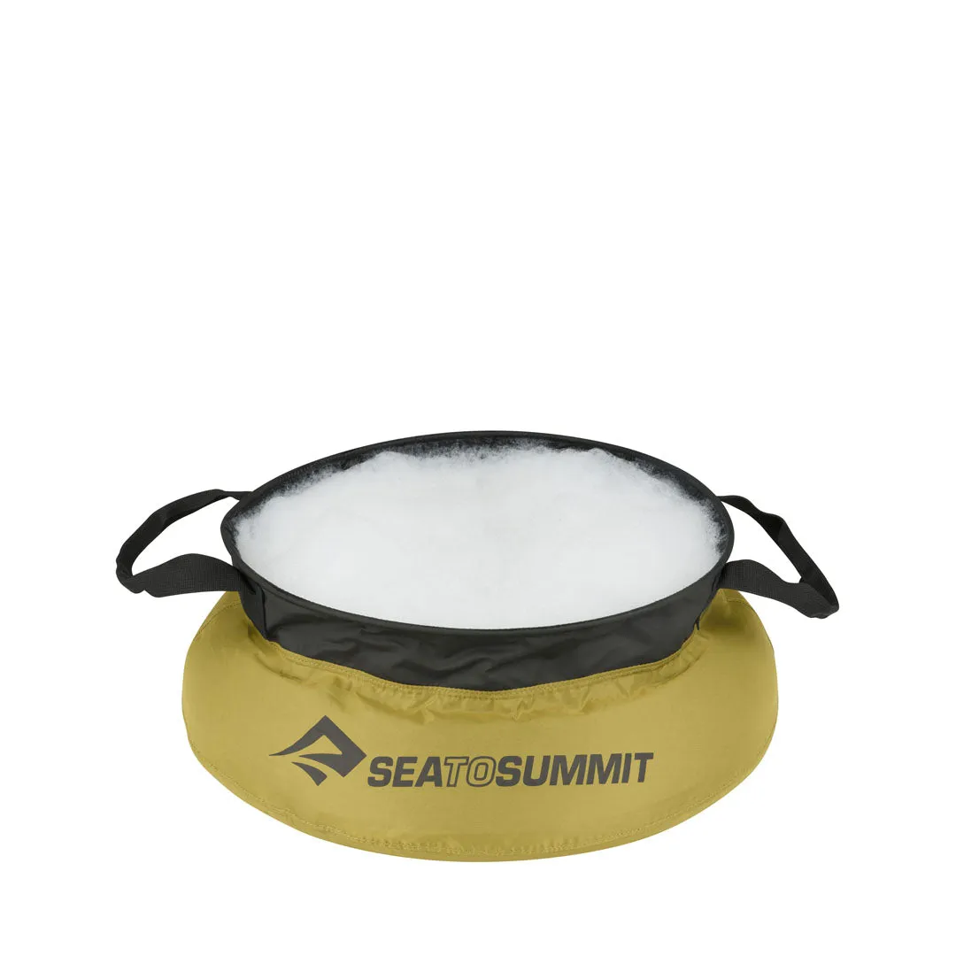 Camp Kitchen Clean-Up Kit Set 6 pieces