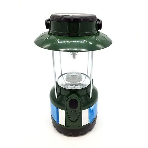 Camping Light Lantern 9 "led" Md:wte8005
