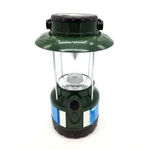 Camping Light Lantern 9 "led" Md:wte8005