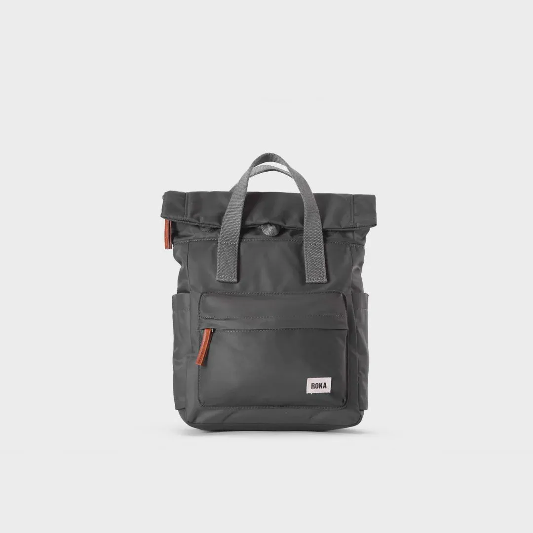 CANFIELD B GRAPHITE RECYCLED NYLON