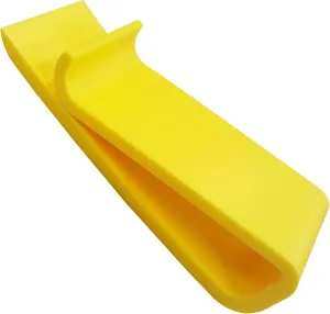 Cardboard Box Clips (12 Pack) – Heavy Duty – Hold Down Box Flaps, Trash Bag Holder - Chip Clip – Reusable – Large - Made in USA