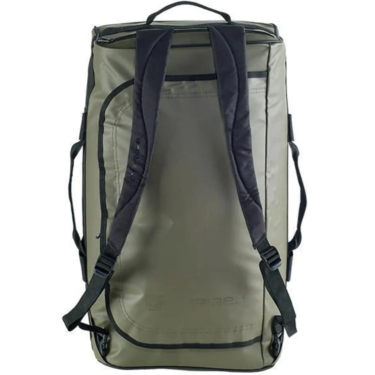 Caribee Titan 50 Duffle Gear Bag Olive