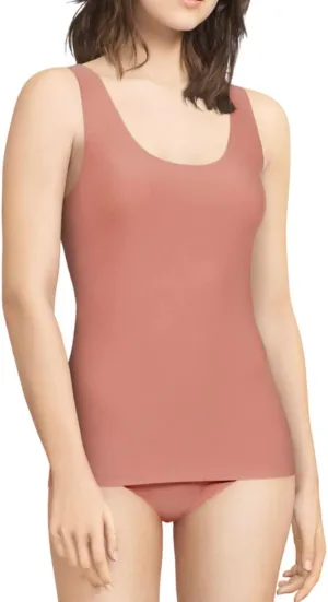 Chantelle Soft Stretch One Size Smooth Tank Top (2646) (Canyon)
