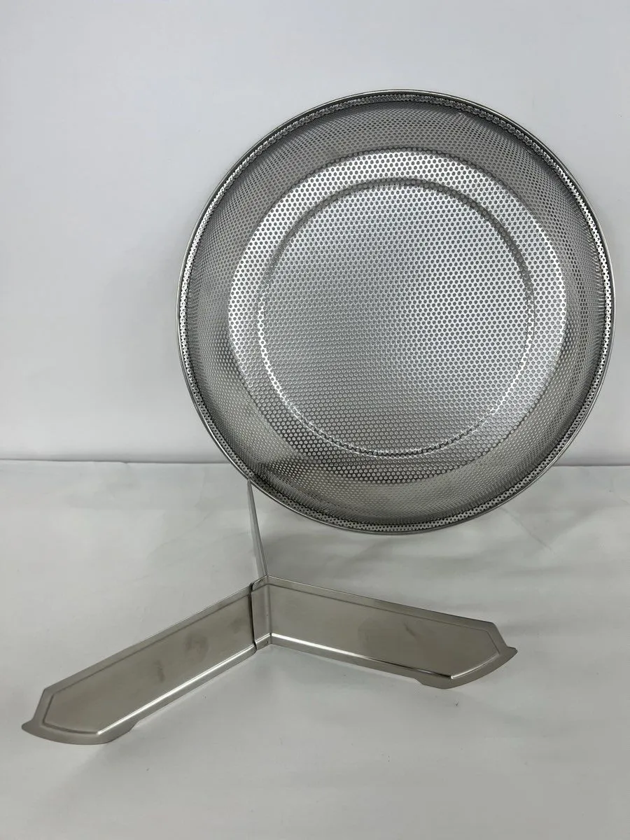 Chef Jet Tila 4-piece Hybrid Nonstick Stainless Steel Chef's Pan Set