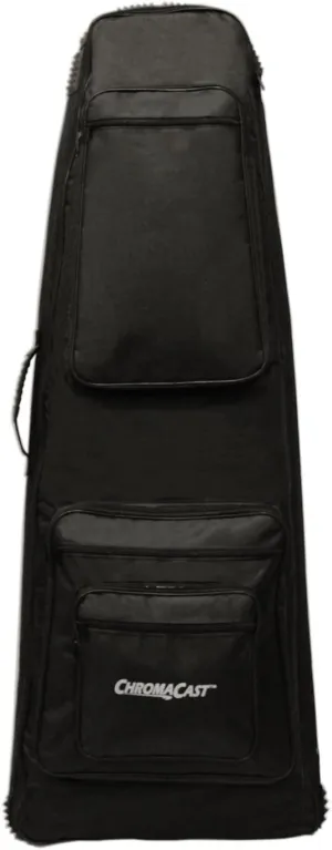 ChromaCast CC-EXTPB-BAG Electric Guitar Padded Bag for Extreme Body Shapes