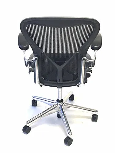 Classic Executive Fully Loaded Posturefit Aeron Chair