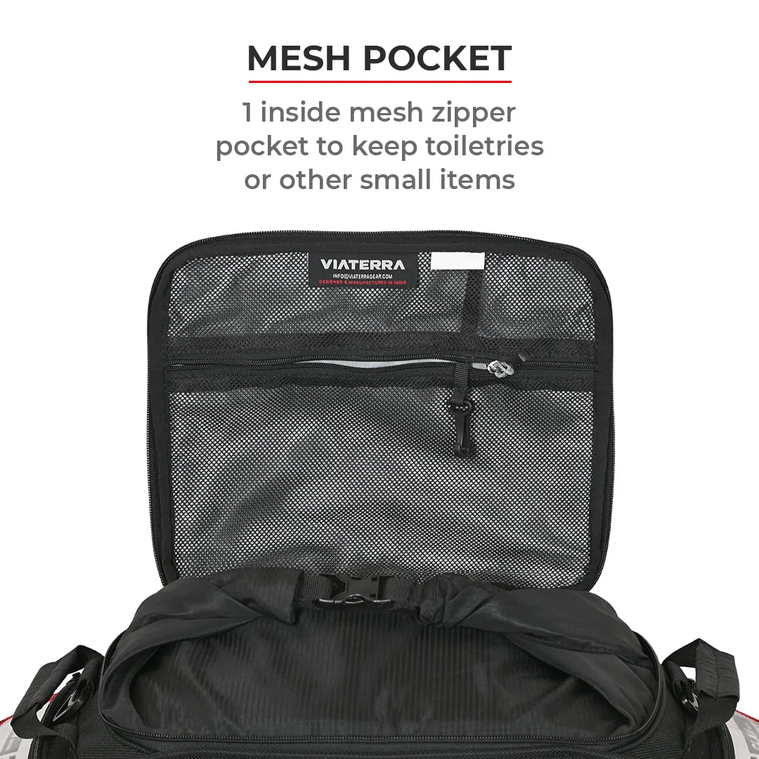 CLAW MINI - 100% WATERPROOF TAILBAG