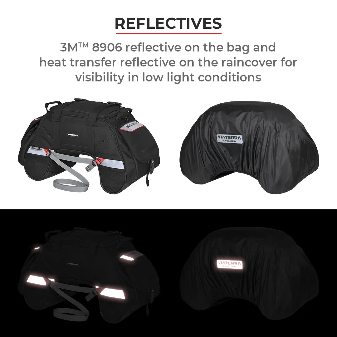 CLAW MINI - 100% WATERPROOF TAILBAG